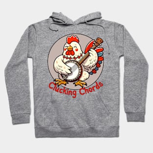 Banjo chicken Hoodie